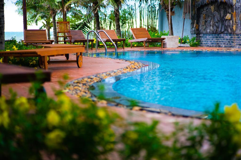 Coral Sea Resort Mui Ne Exterior photo