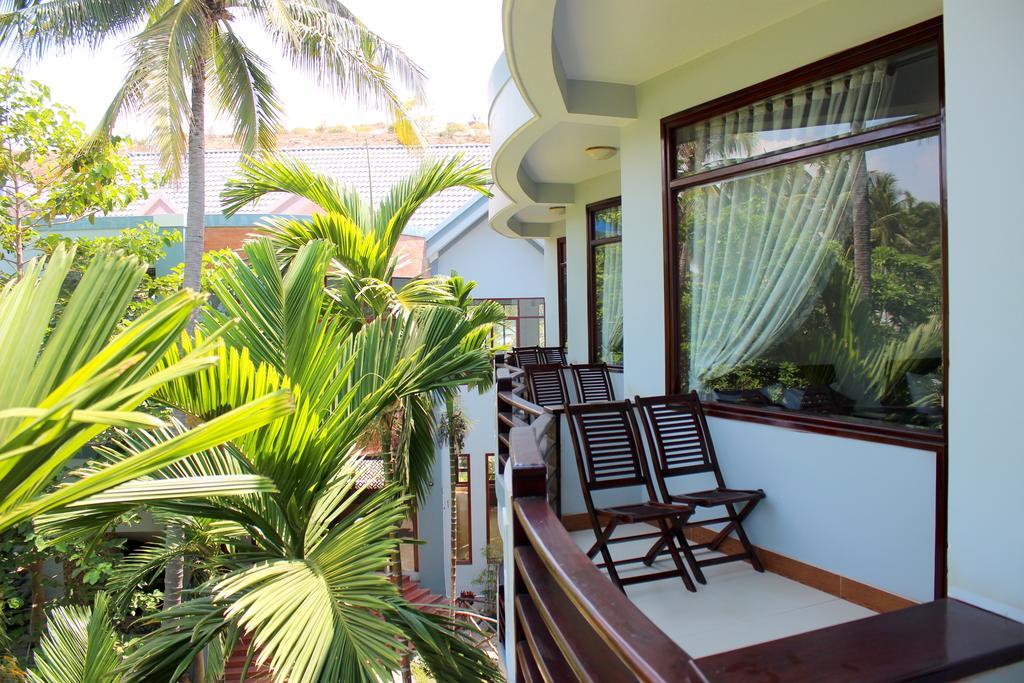 Coral Sea Resort Mui Ne Exterior photo