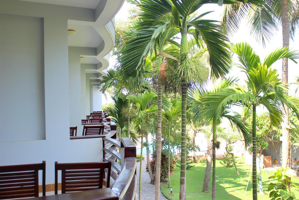 Coral Sea Resort Mui Ne Exterior photo