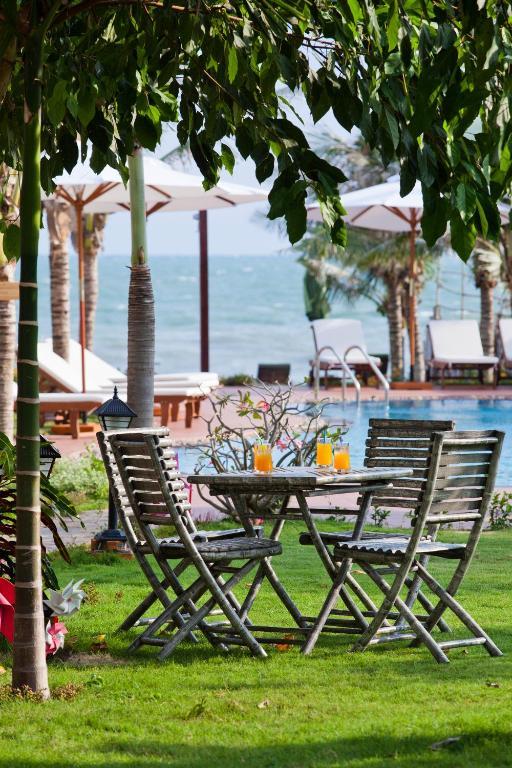 Coral Sea Resort Mui Ne Exterior photo
