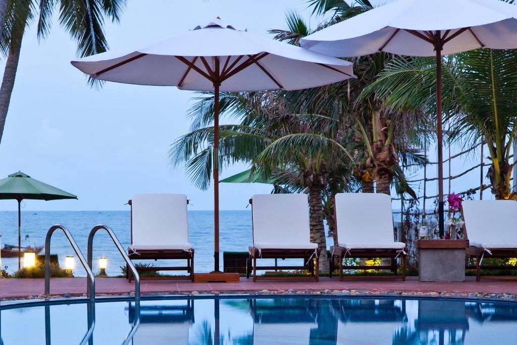 Coral Sea Resort Mui Ne Exterior photo
