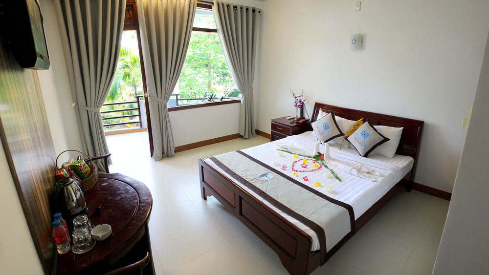Coral Sea Resort Mui Ne Exterior photo