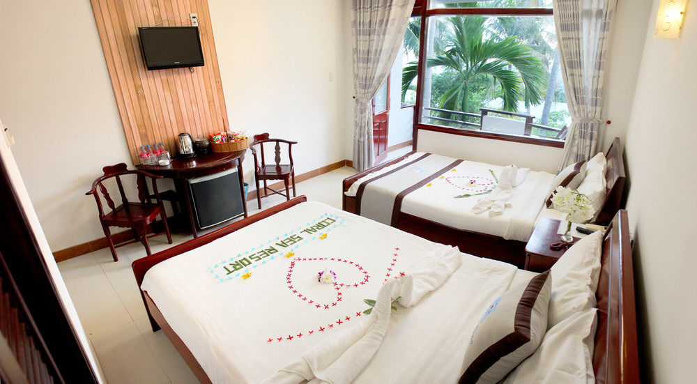 Coral Sea Resort Mui Ne Exterior photo