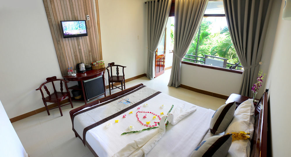 Coral Sea Resort Mui Ne Exterior photo