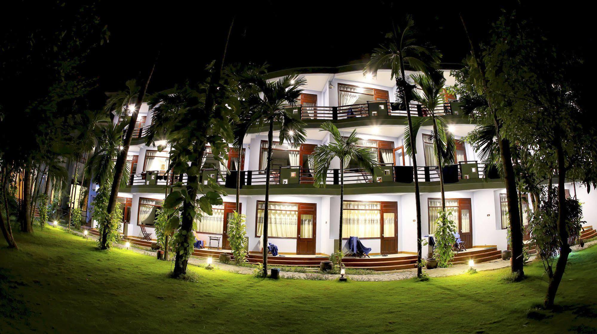 Coral Sea Resort Mui Ne Exterior photo