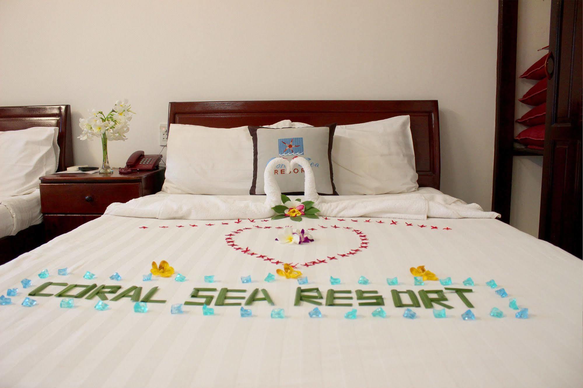 Coral Sea Resort Mui Ne Exterior photo