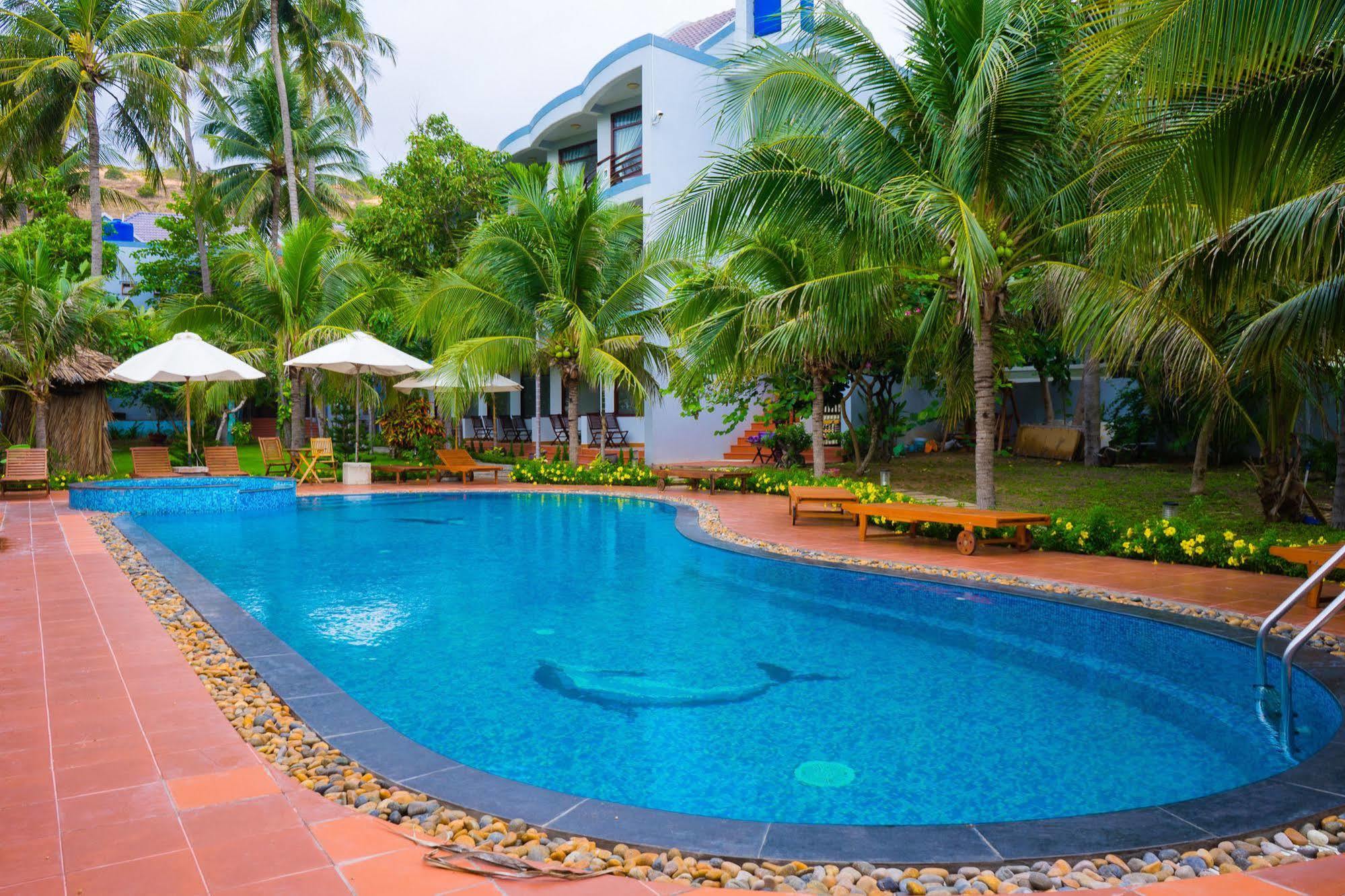 Coral Sea Resort Mui Ne Exterior photo