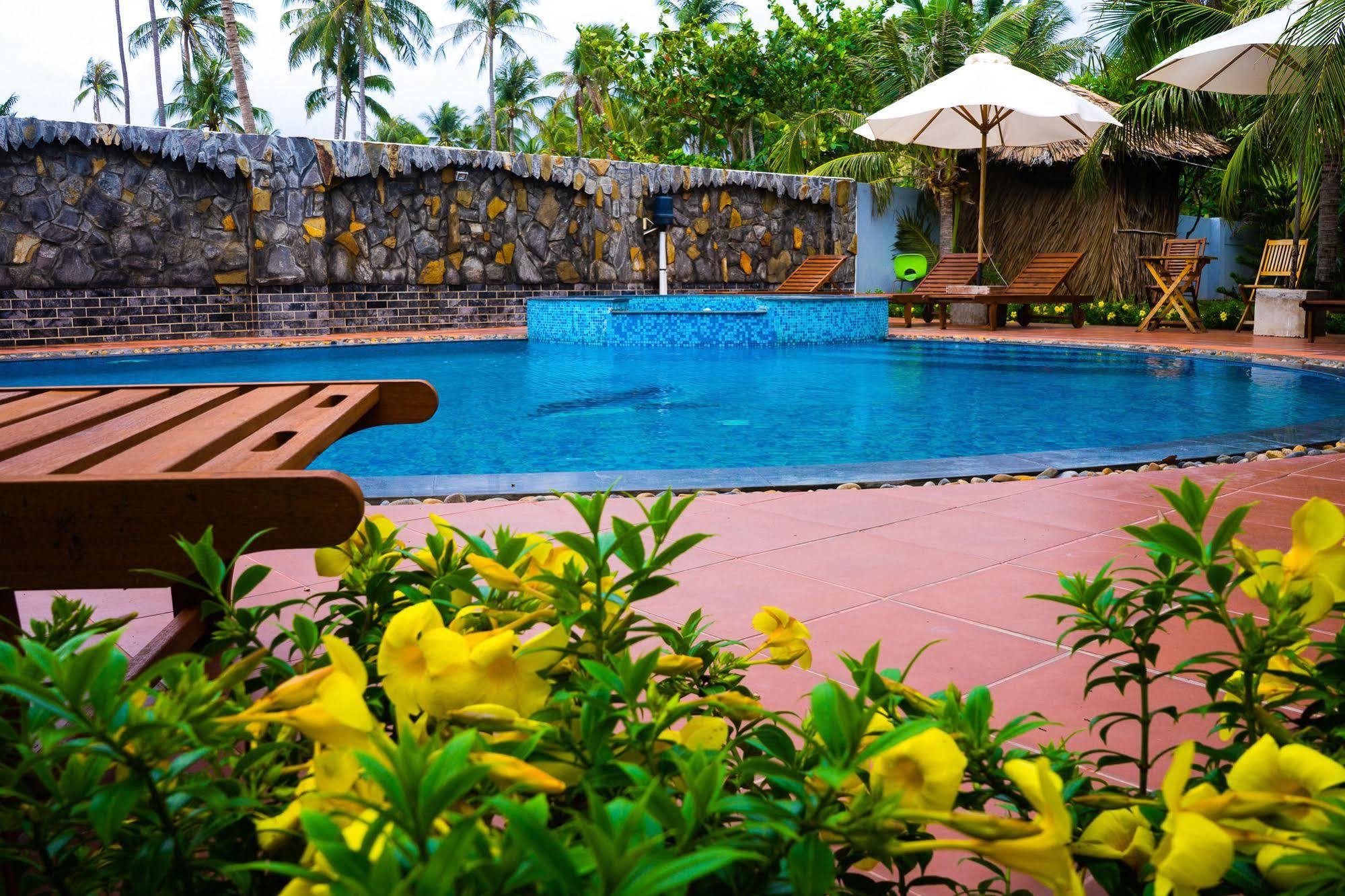 Coral Sea Resort Mui Ne Exterior photo