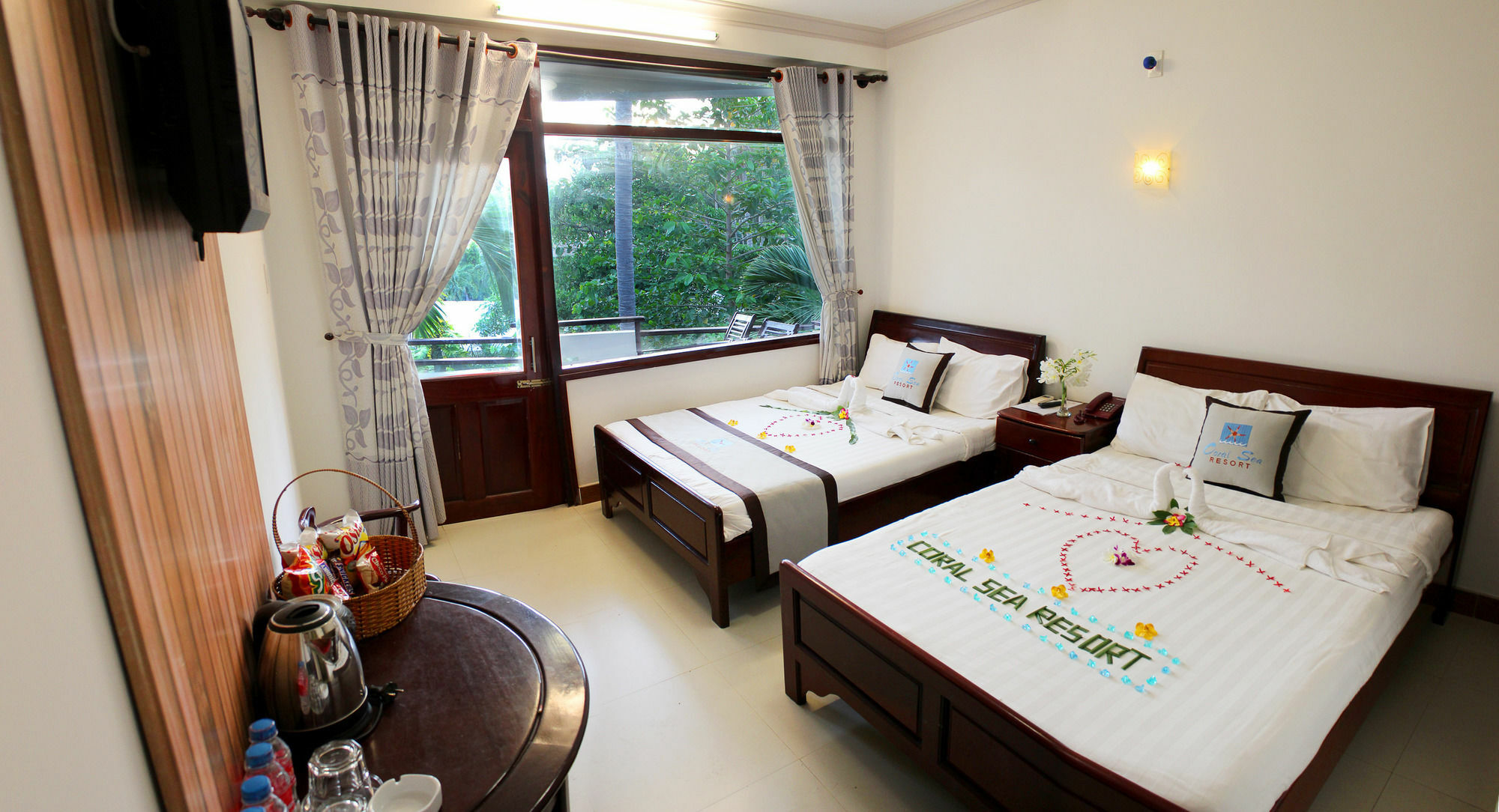 Coral Sea Resort Mui Ne Exterior photo