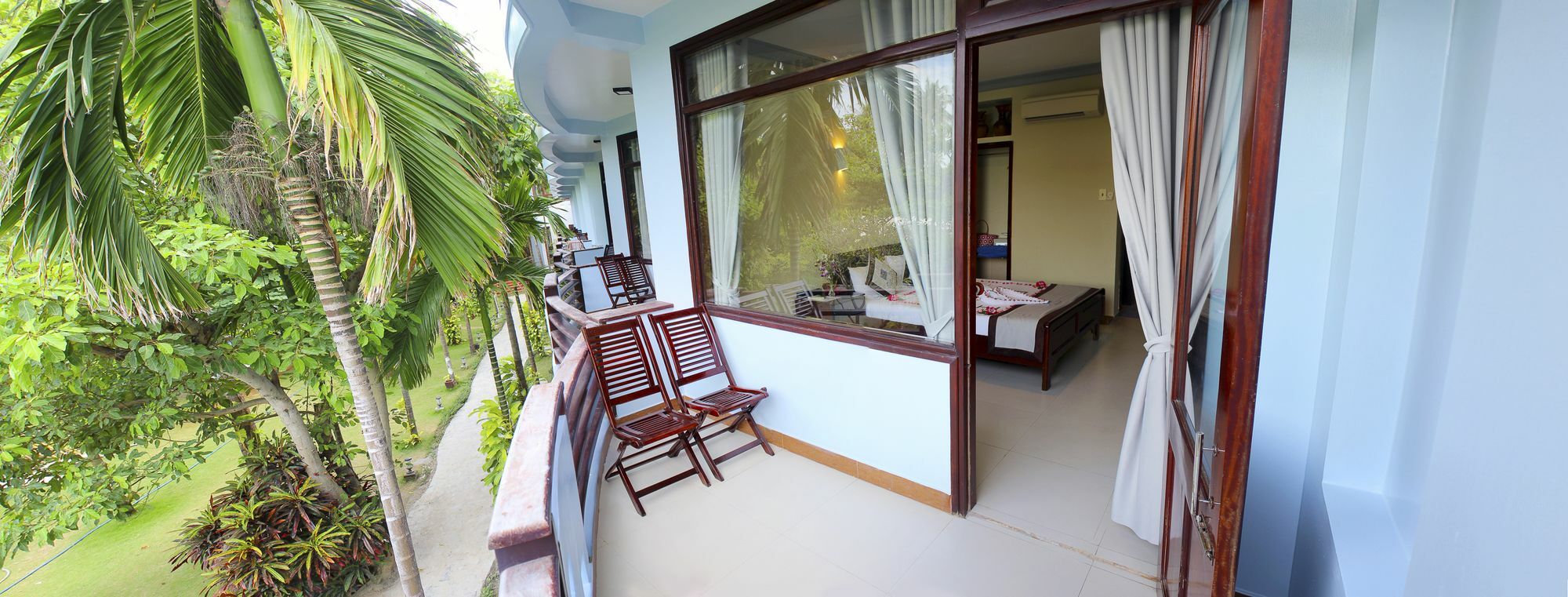 Coral Sea Resort Mui Ne Exterior photo